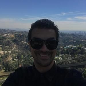 Meet your Posher, Chris